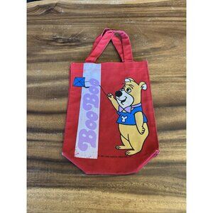 Vintage Boo Boo Bear Bag / Purse Hanna-Barbera Yogi